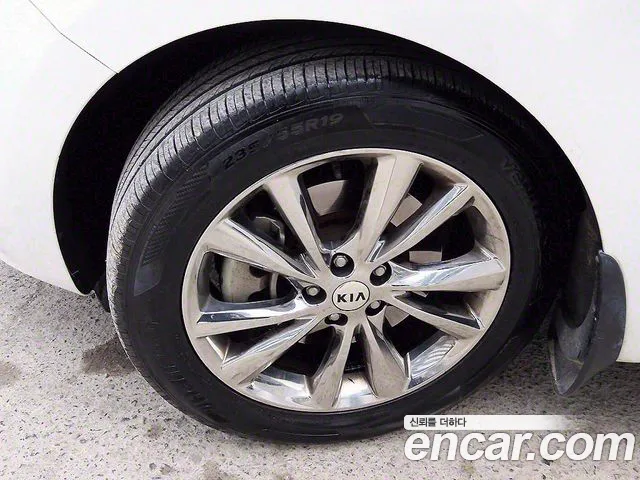 Kia The New Carnival id 2320177 из Кореи 11