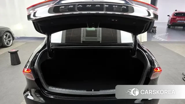 Hyundai The New Grandeur IG id 3691012 из Кореи 11