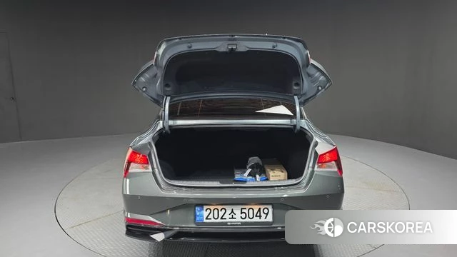 Hyundai Avante (CN7) id 4330077 из Кореи 11