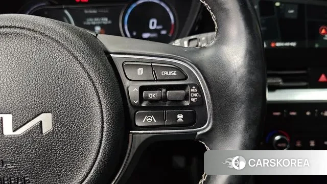 Kia Niro EV id 3406662 из Кореи 11