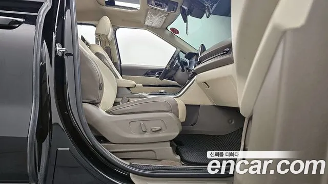 Kia Carnival 4th generation id 2652471 из Кореи 11