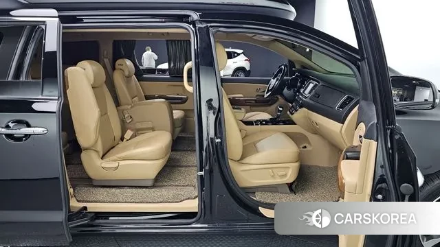 Kia All New Carnival id 2982016 из Кореи 11