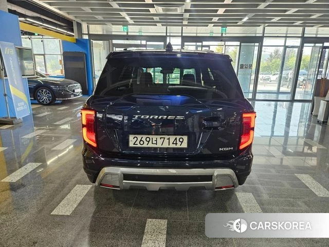 Ssangyong Torres id 4863089 из Кореи 11