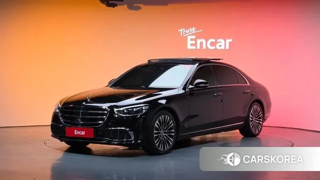 Mercedes-Benz S-Class W223 id 3043287 из Кореи 11