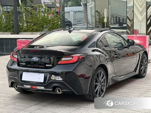 Subaru BRZ id 3969209 из Китая 11