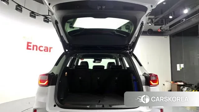 Chevrolet (GM Daewoo) The New Trail Blazer id 3732121 из Кореи 11