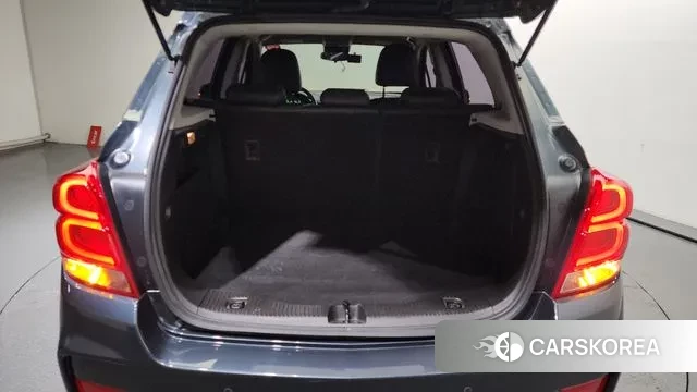 Chevrolet (GM Daewoo) The New Trax id 3691896 из Кореи 11