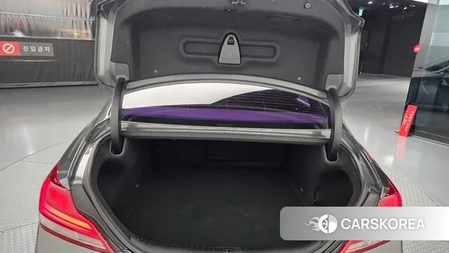 Genesis G70 id 3656896 из Кореи 11