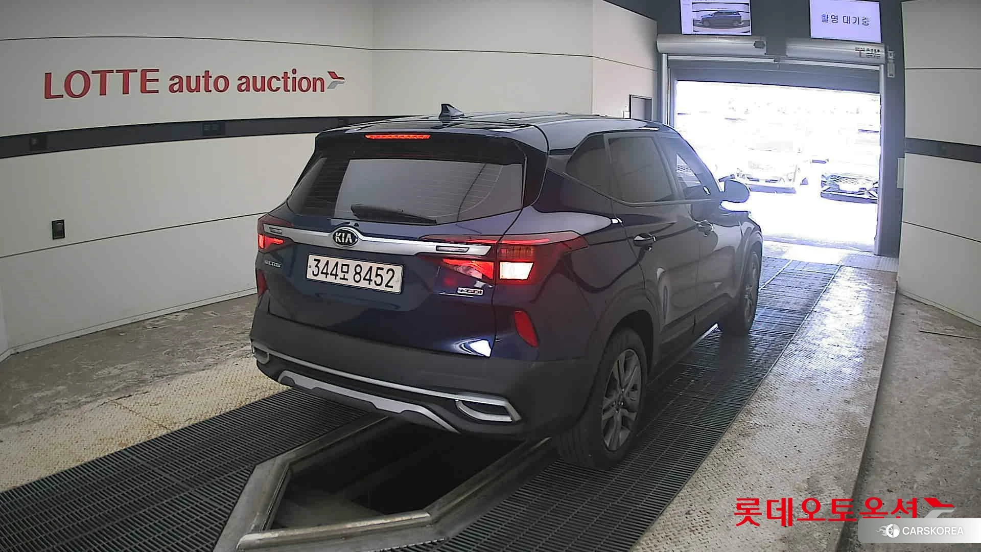 Kia Seltos id 4674168 из Кореи 11