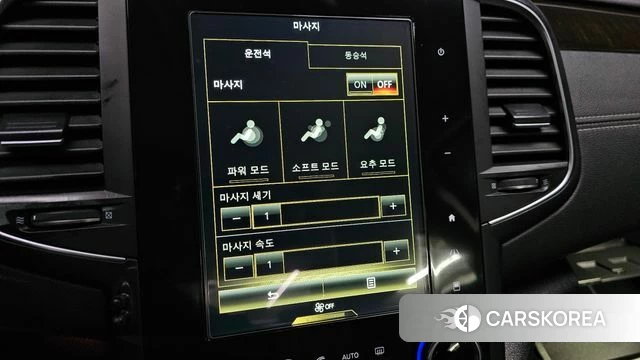 Renault Korea (Samsung) SM6 id 3955717 из Кореи 11