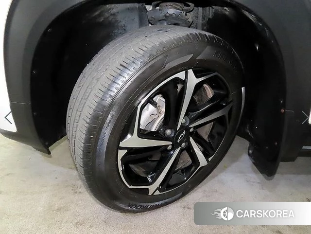 Chevrolet (GM Daewoo) Trailblazer id 3877754 из Кореи 11