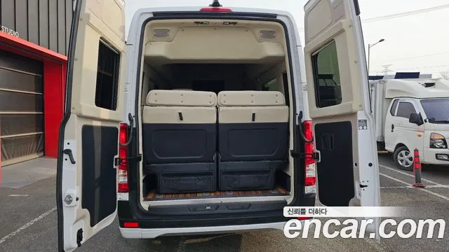 Hyundai Solati id 2478779 из Кореи 11