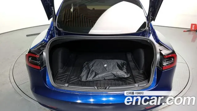 Tesla Model 3 id 2711244 из Кореи 11