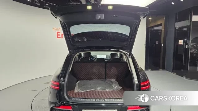 Genesis GV70 id 3468107 из Кореи 11