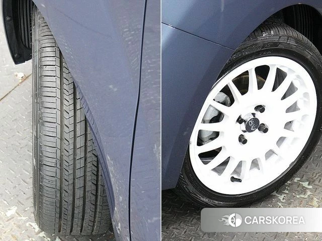 Kia The New Kia Ray id 4468678 из Кореи 11