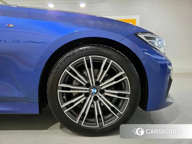 BMW 3 Series (G20) id 3834024 из Кореи 11