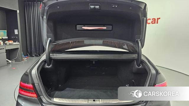 Genesis G90 id 4508424 из Кореи 11