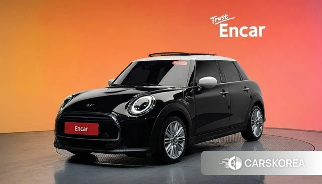 Mini Cooper id 3842980 из Кореи 11