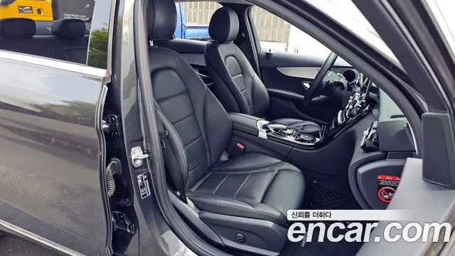 Mercedes-Benz C-Class W205 id 2634198 из Кореи 11