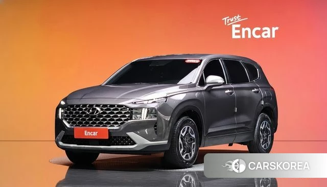 Hyundai The New Santa Fe id 4675995 из Кореи 11