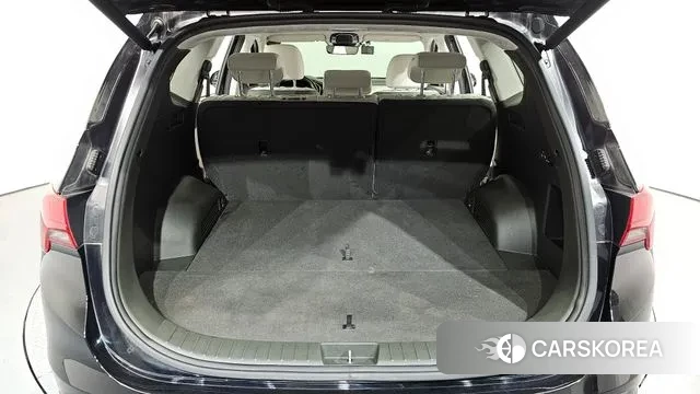 Hyundai The New Santa Fe id 3513562 из Кореи 11