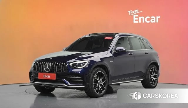 Mercedes-Benz GLC-Class X253 id 4898769 из Кореи 11