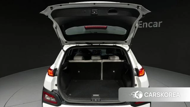 Hyundai Kona Electric id 3955830 из Кореи 11