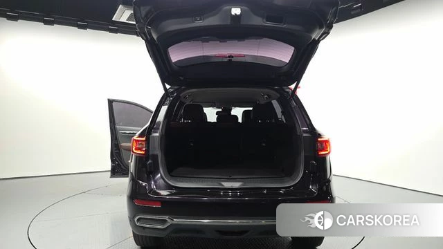 Renault Korea (Samsung) QM6 id 3942751 из Кореи 11