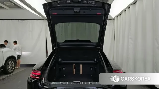 Porsche Panamera (971) id 3008702 из Кореи 11