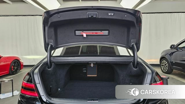 Genesis G90 id 4535429 из Кореи 11