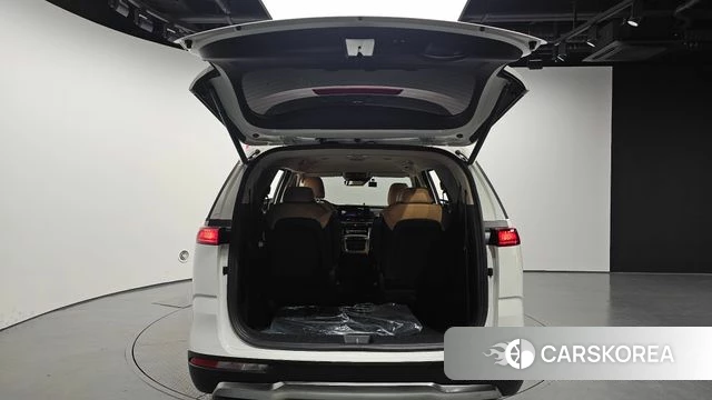 Kia Carnival 4th generation id 4630860 из Кореи 11