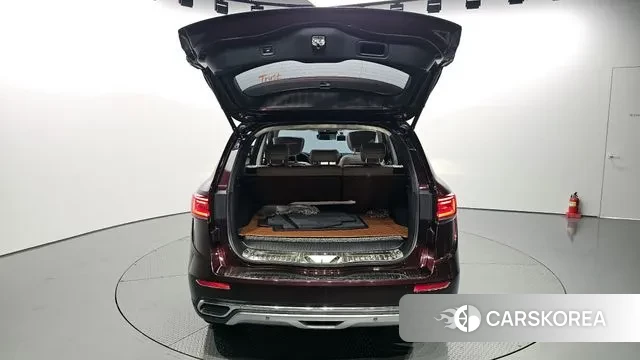 Renault Korea (Samsung) The New QM6 id 3022792 из Кореи 11