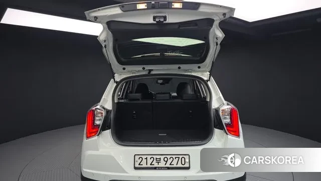 Ssangyong Berry New Tivoli id 3385021 из Кореи 11