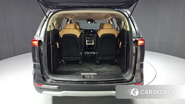 Kia Carnival 4th generation id 3508084 из Кореи 11