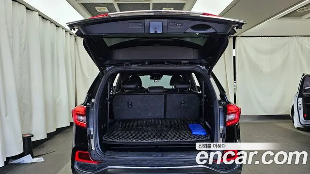 Ssangyong G4 Rexton id 2205720 из Кореи 11