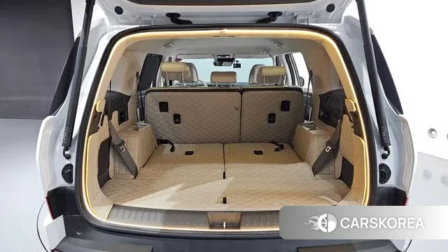 Hyundai Santa Fe (MX5) id 3775828 из Кореи 11