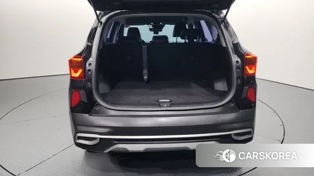 Kia Seltos id 3291762 из Кореи 11