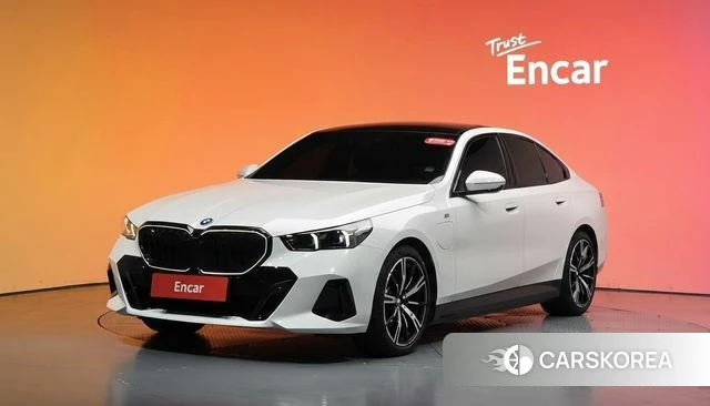 BMW 5 Series (G60) id 4248235 из Кореи 11