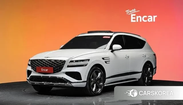 Genesis GV80 id 3560368 из Кореи 11