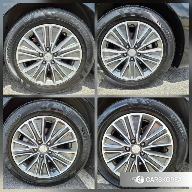 Hyundai Grandeur IG Hybrid id 4508367 из Кореи 11