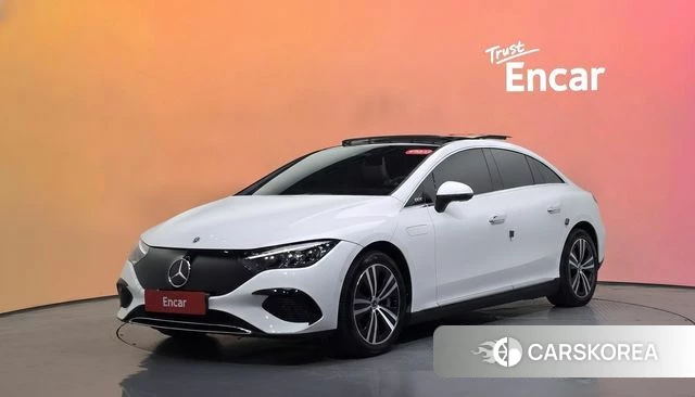Mercedes-Benz EQE V295 id 4880142 из Кореи 11