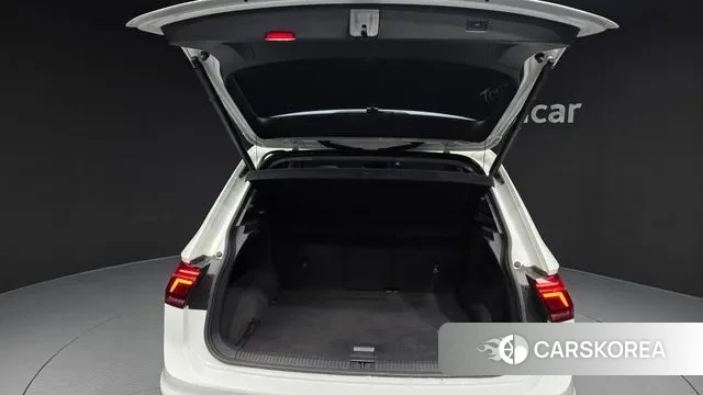Volkswagen Tiguan second Generation id 3746164 из Кореи 11