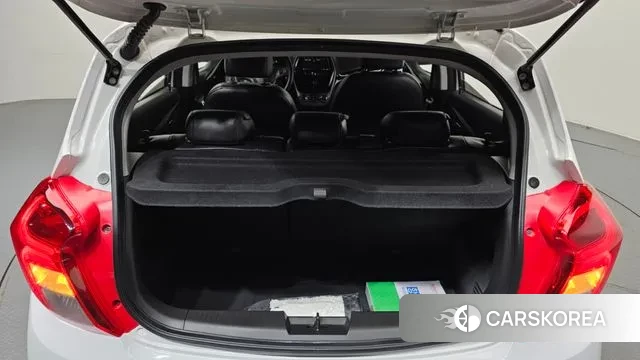 Chevrolet (GM Daewoo) The New Spark id 3766536 из Кореи 11