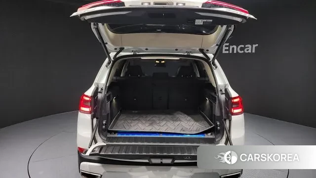 BMW X5 (G05) id 3606823 из Кореи 11