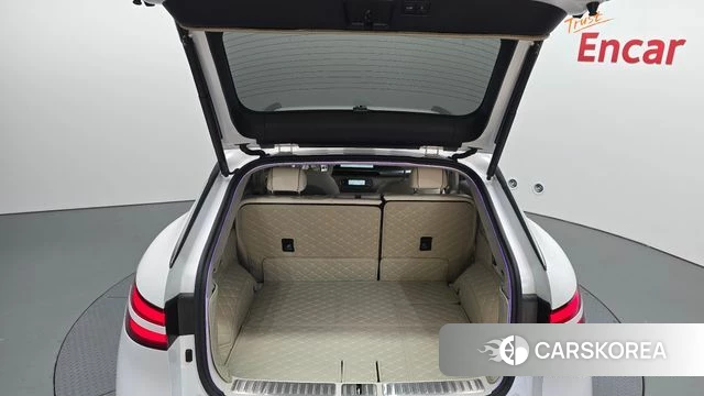 Genesis GV60 id 3953358 из Кореи 11