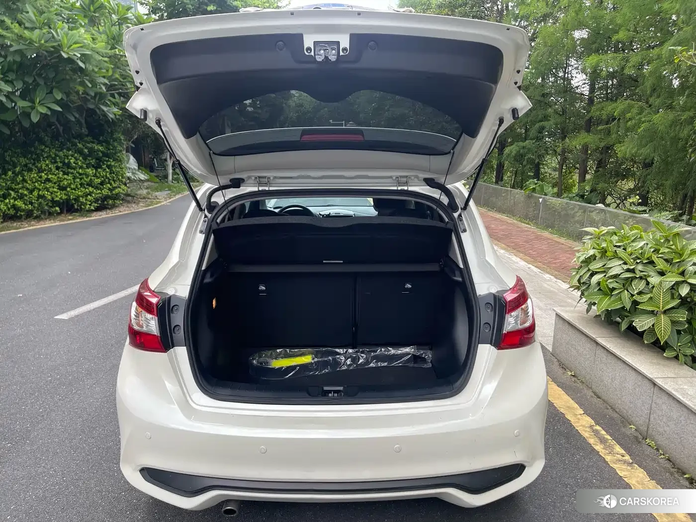Nissan Tiida id 4538626 из Китая 11