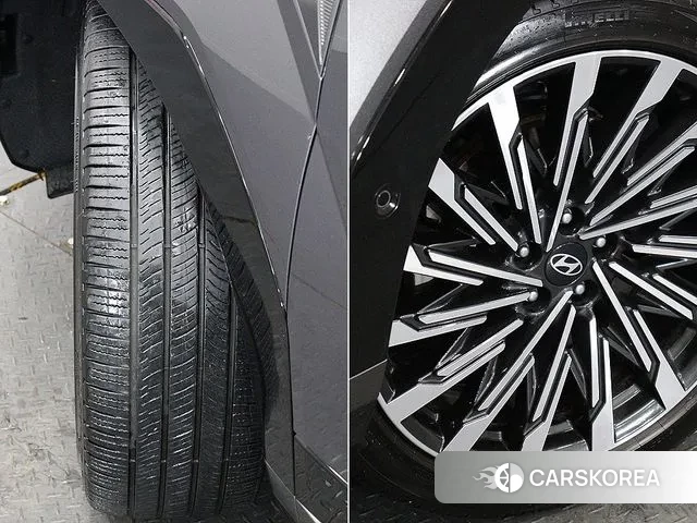 Hyundai Santa Fe (MX5) id 3098058 из Кореи 11