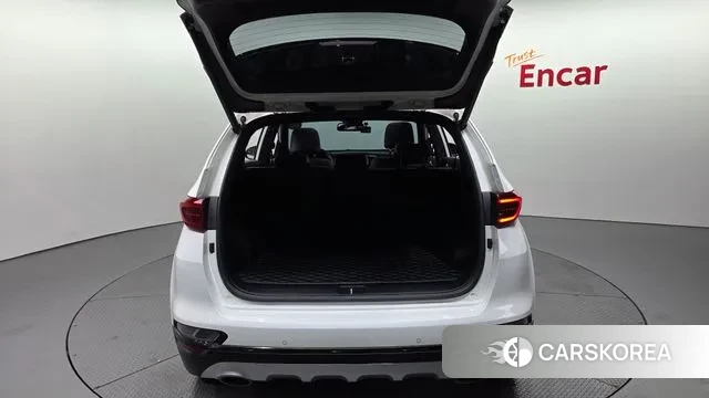 Kia Sportage The Bold id 2976790 из Кореи 11