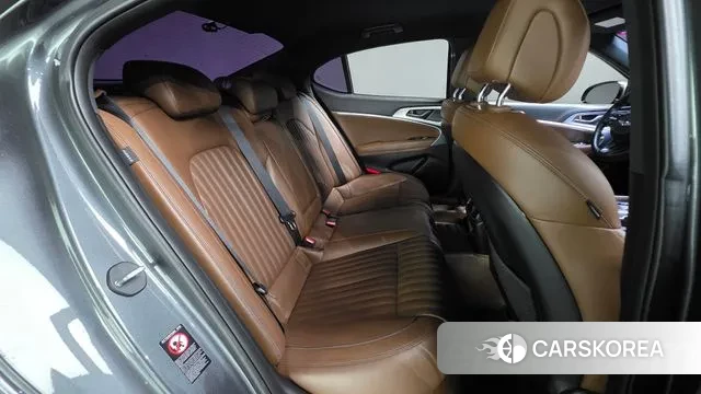 Genesis G70 id 3434609 из Кореи 11