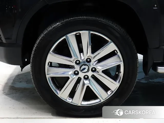 Ssangyong Rexton Sports Cannes id 3021057 из Кореи 11